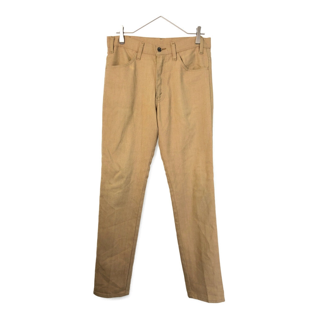 80s Levi's STA-PREST Staflex Pants