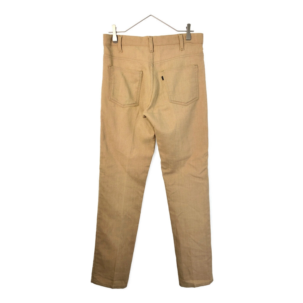 80s Levi's STA-PREST Staflex Pants