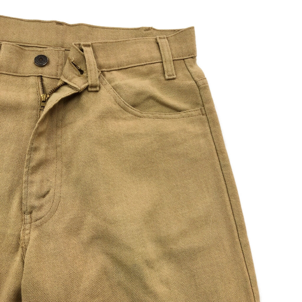 80s Levi's STA-PREST Staflex Pants
