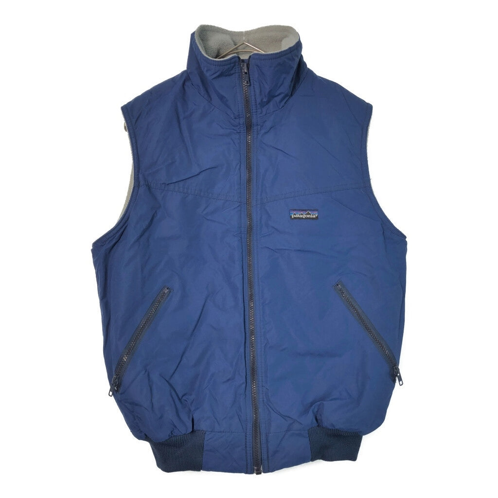 80s patagonia Shelled Synchilla Fleece Vest