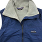 80s patagonia Shelled Synchilla Fleece Vest