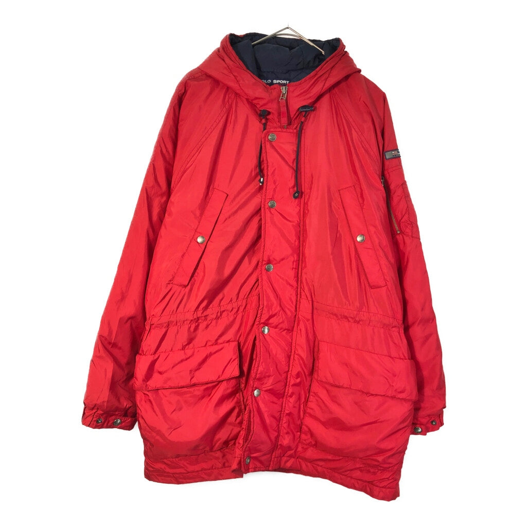 90s POLO SPORT Mountain Parka