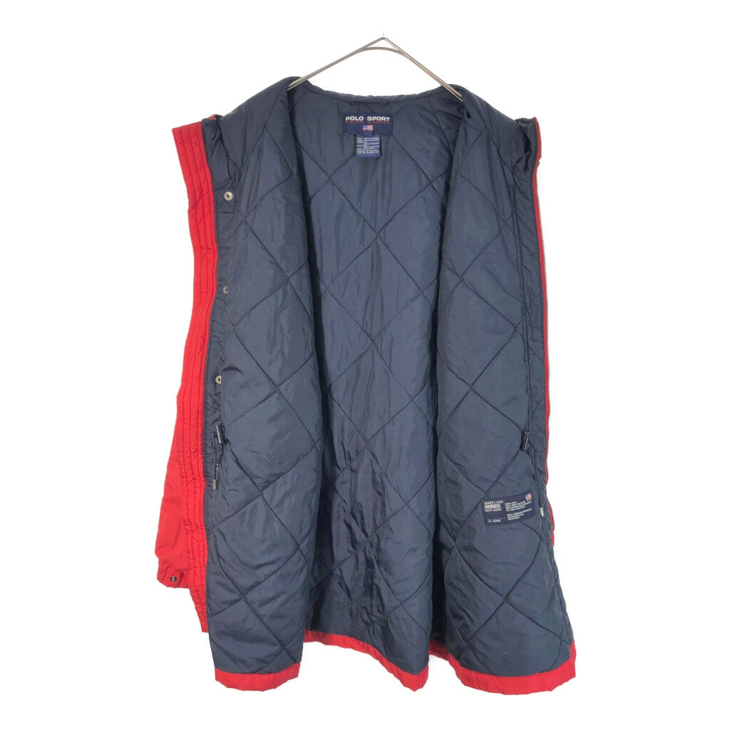 90s POLO SPORT Mountain Parka