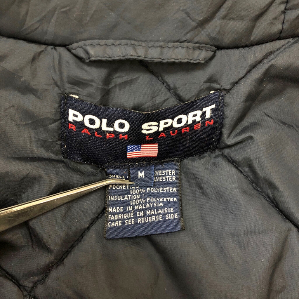 90s POLO SPORT Mountain Parka