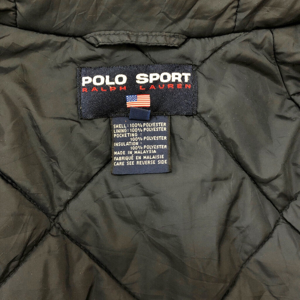 90s POLO SPORT Mountain Parka