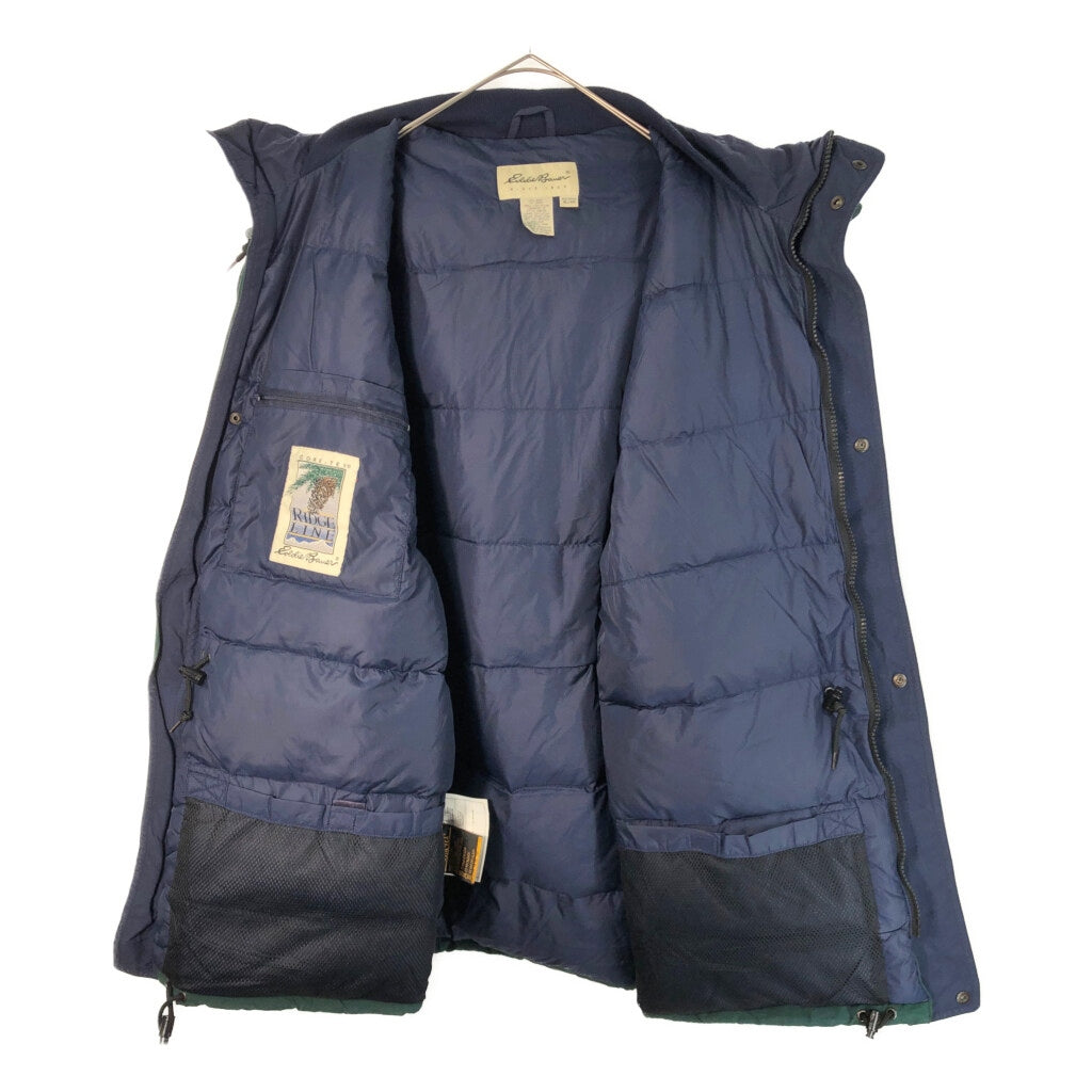 90s Eddie Bauer RIDGE LINE Down Jacket
