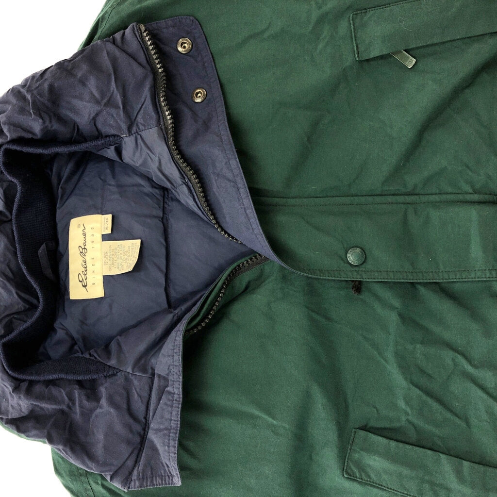 90s Eddie Bauer RIDGE LINE Down Jacket
