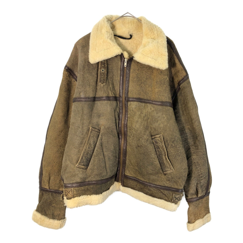 B-3 Flight Jacket Military Jacket