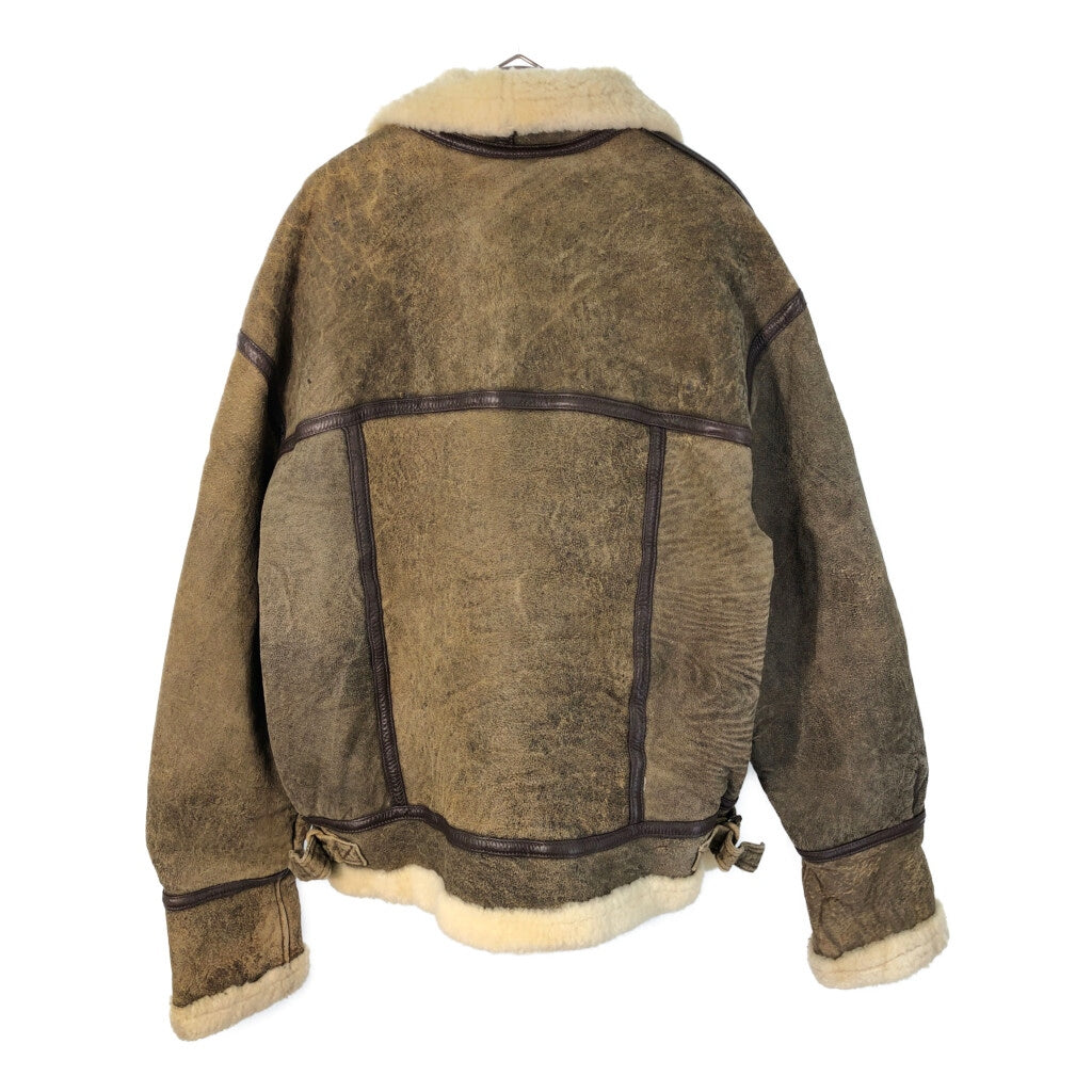 B-3 Flight Jacket Military Jacket