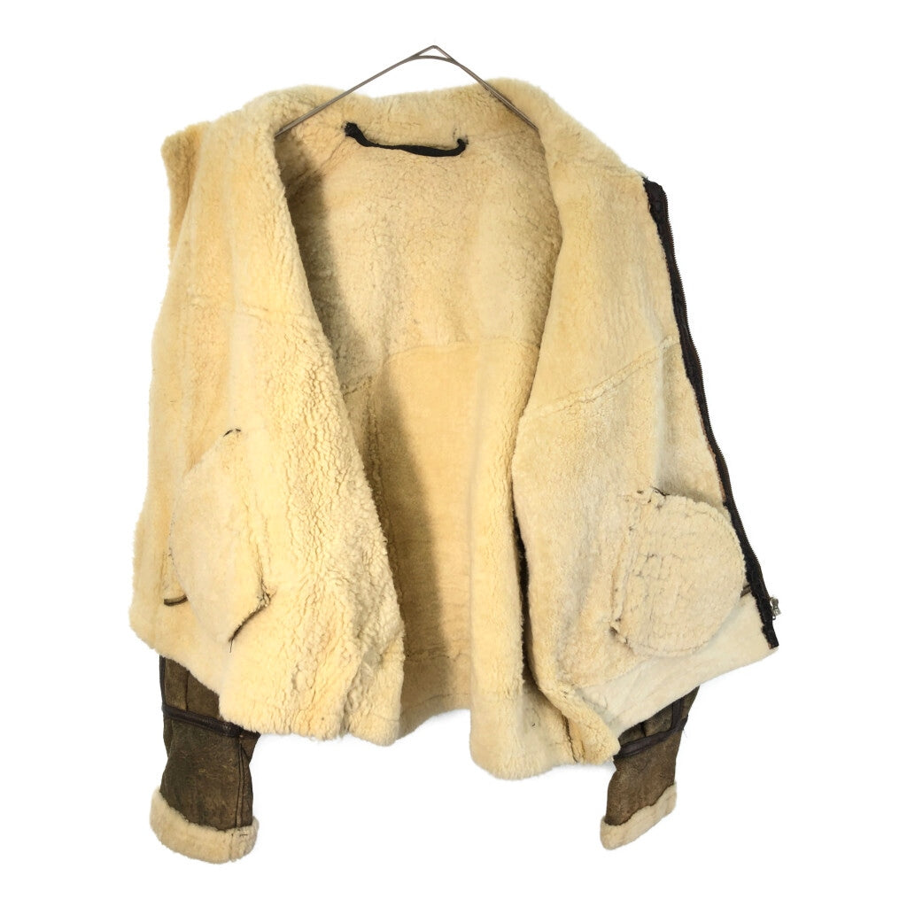 B-3 Flight Jacket Military Jacket