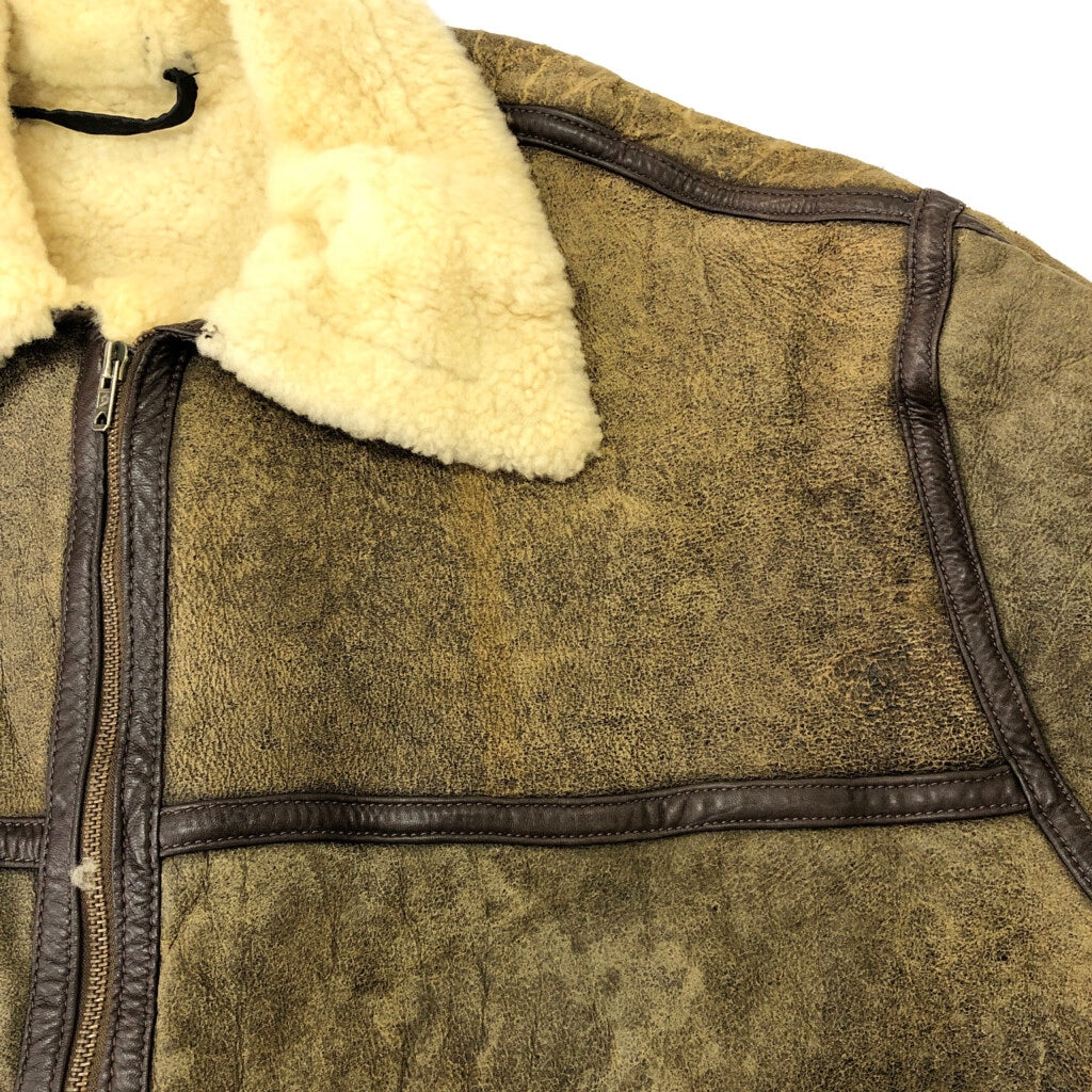 B-3 Flight Jacket Military Jacket