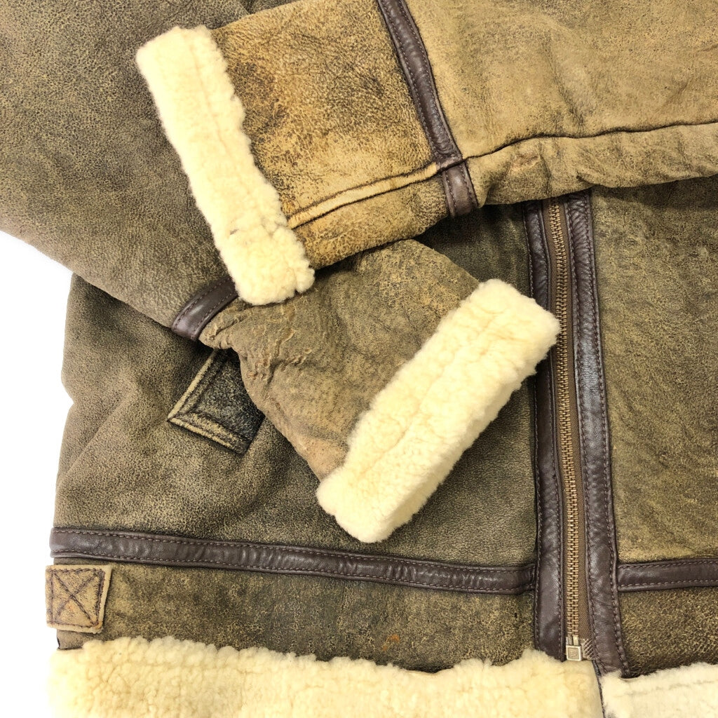 B-3 Flight Jacket Military Jacket