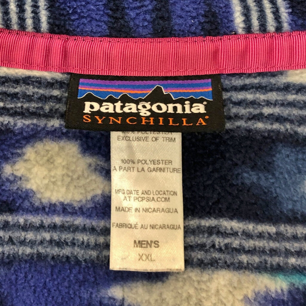 patagonia SYNCHILLA Snap T Fleece Jacket
