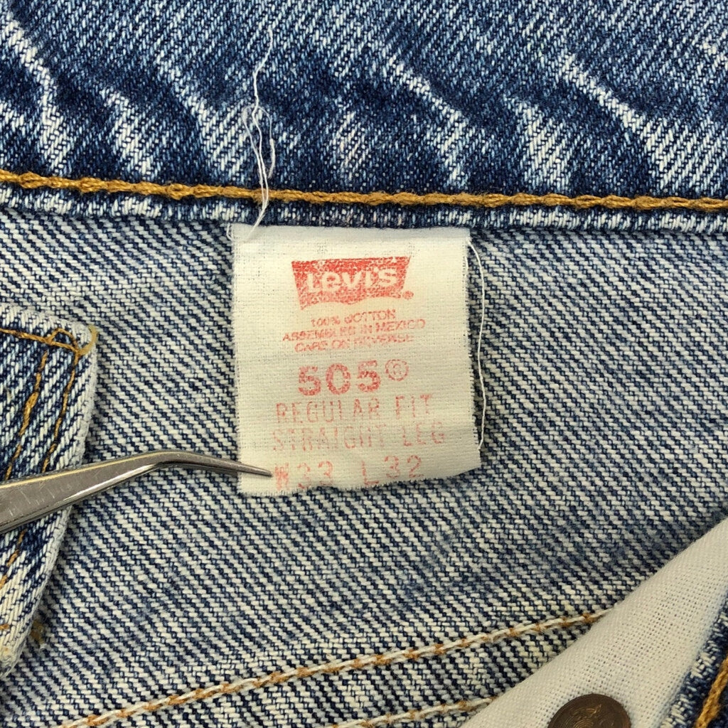 90s Levi's 505 Denim Pants