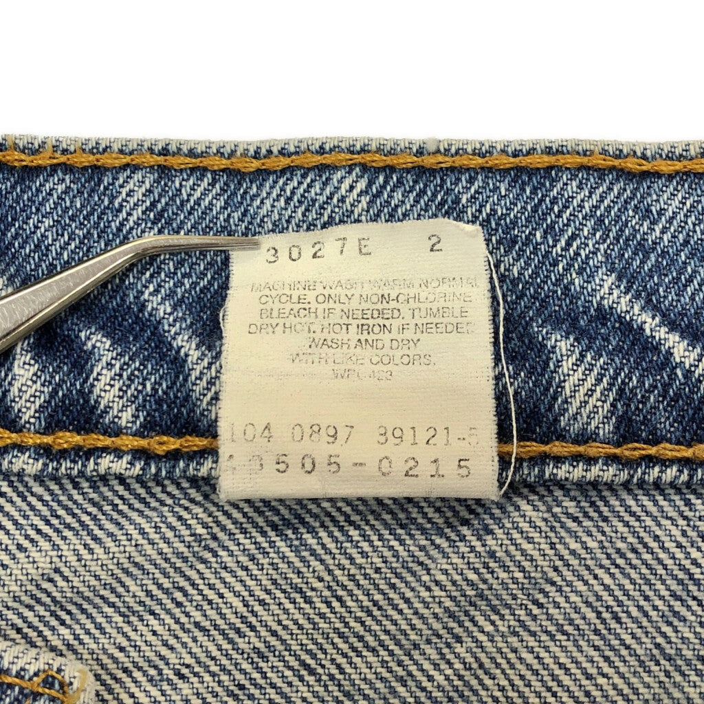 90s Levi's 505 Denim Pants