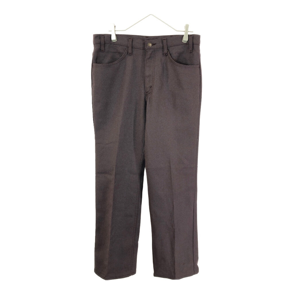80s Levi's STA-PREST Staflex Pants
