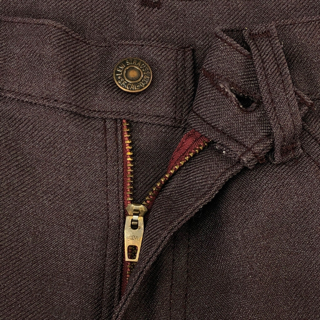 80s Levi's STA-PREST Staflex Pants