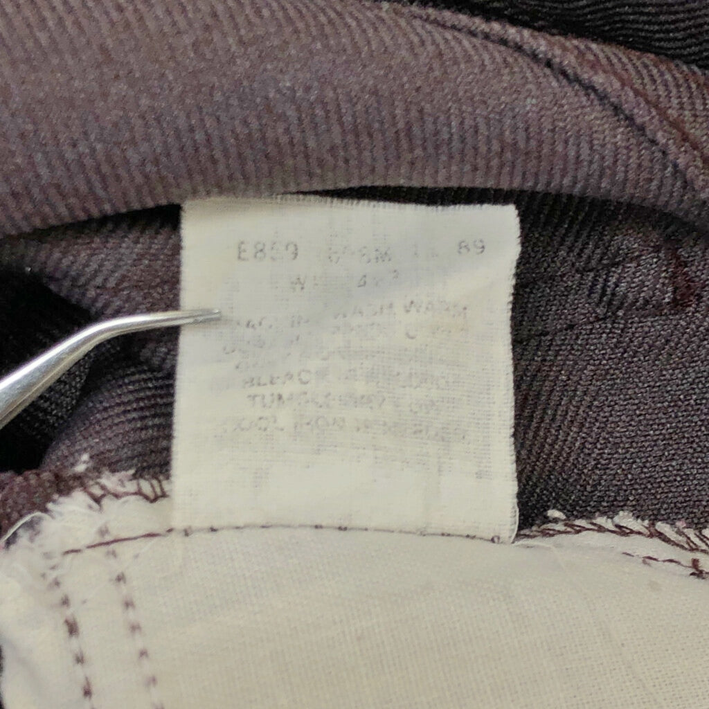 80s Levi's STA-PREST Staflex Pants