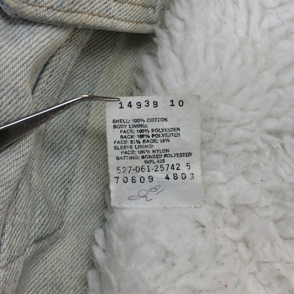 90s Levi's Denim Jacket