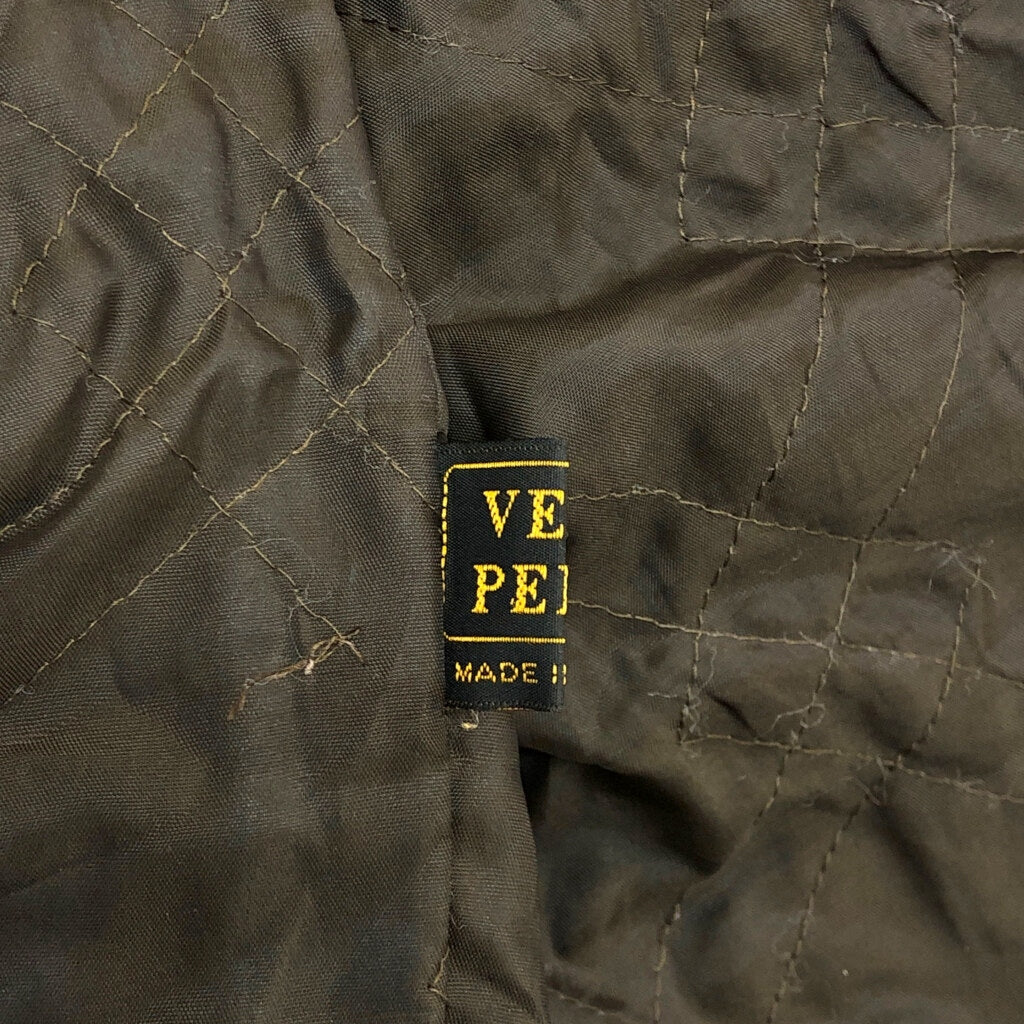 POLIDORO Leather Jacket