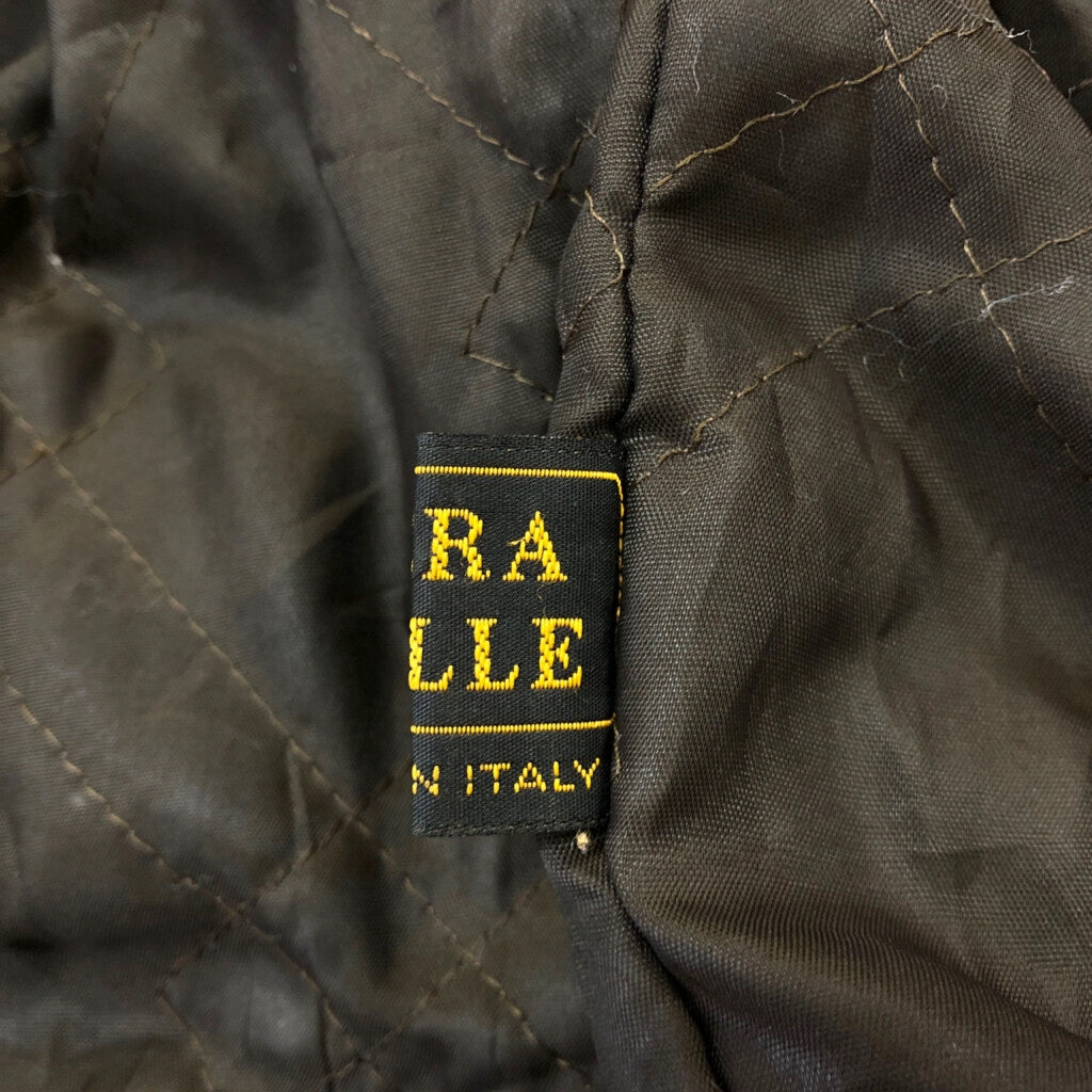 POLIDORO Leather Jacket