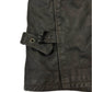 POLIDORO Leather Jacket