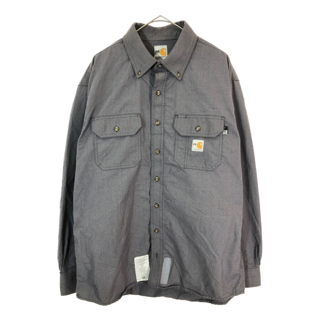 Carhartt FR Work Shirt