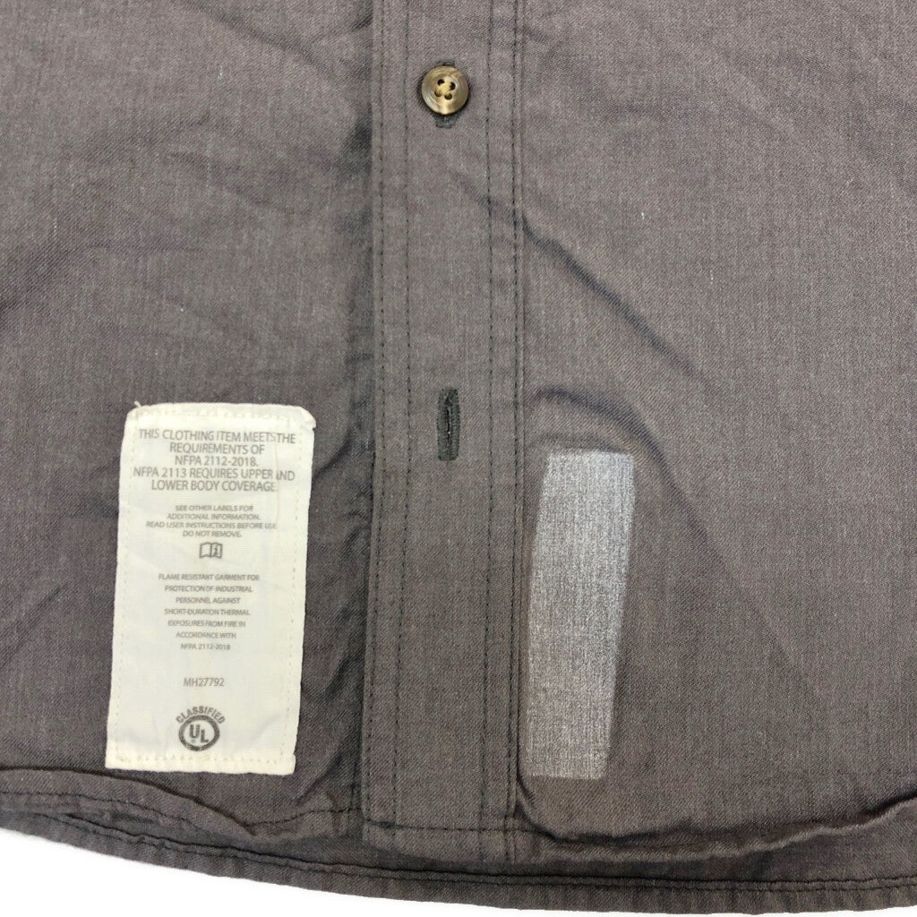 Carhartt FR Work Shirt