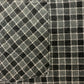 80s RED OAK Flannel Shirt