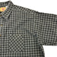 80s RED OAK Flannel Shirt