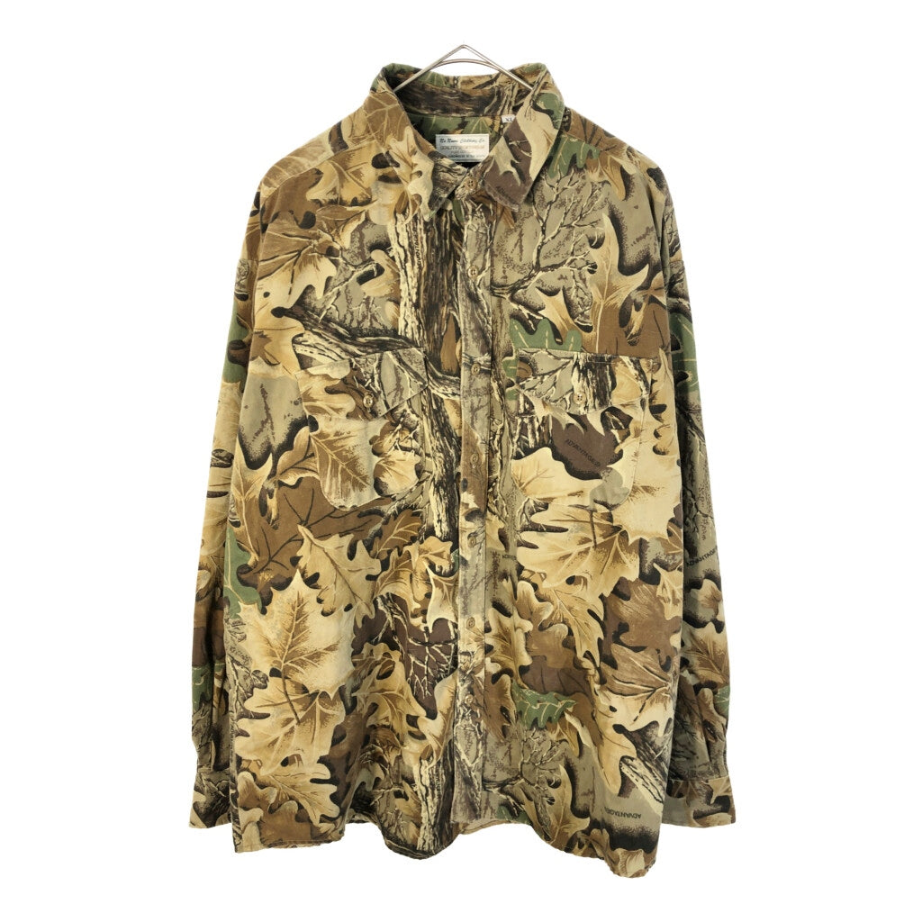 90s No Name Clothing Patterned Shirt
