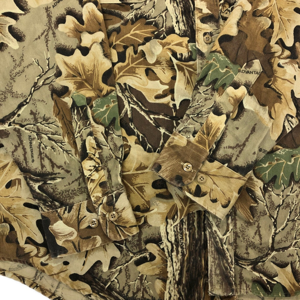 90s No Name Clothing Patterned Shirt