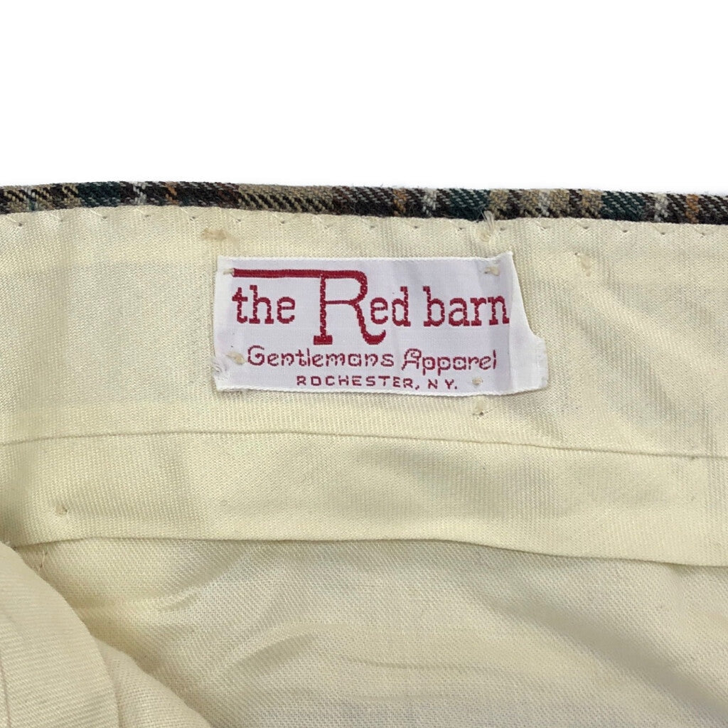 60s the Red barn Slacks Slacks