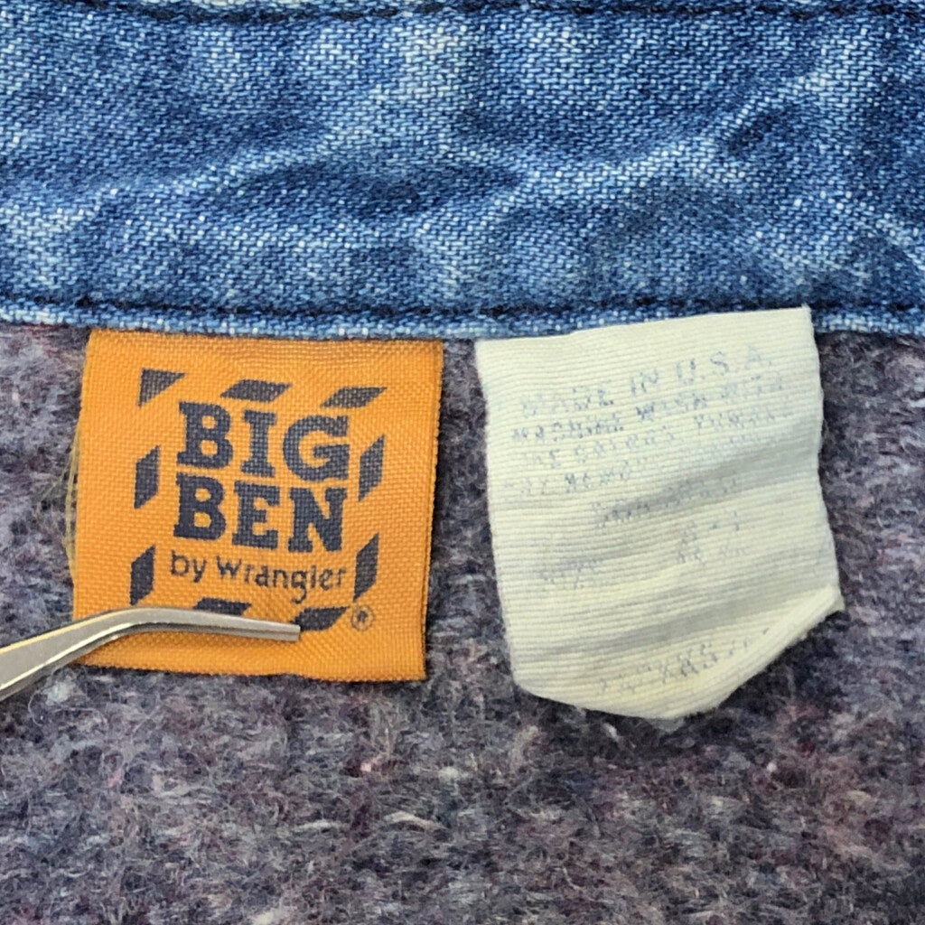 90s BIG BEN Coverall Coverall