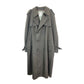 80s Christian Dior Trench Trench Coat