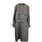 80s Christian Dior Trench Trench Coat