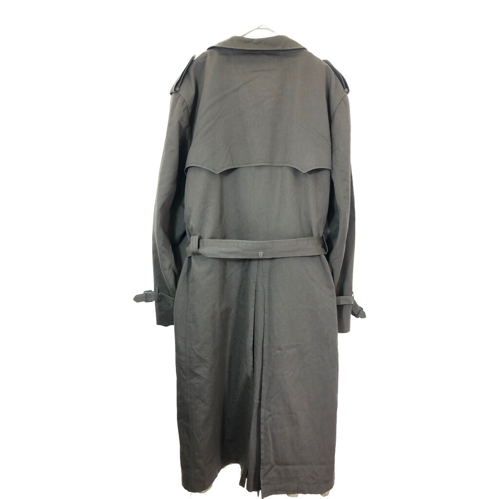 80s Christian Dior Trench Trench Coat