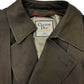 80s Christian Dior Trench Trench Coat