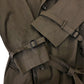 80s Christian Dior Trench Trench Coat