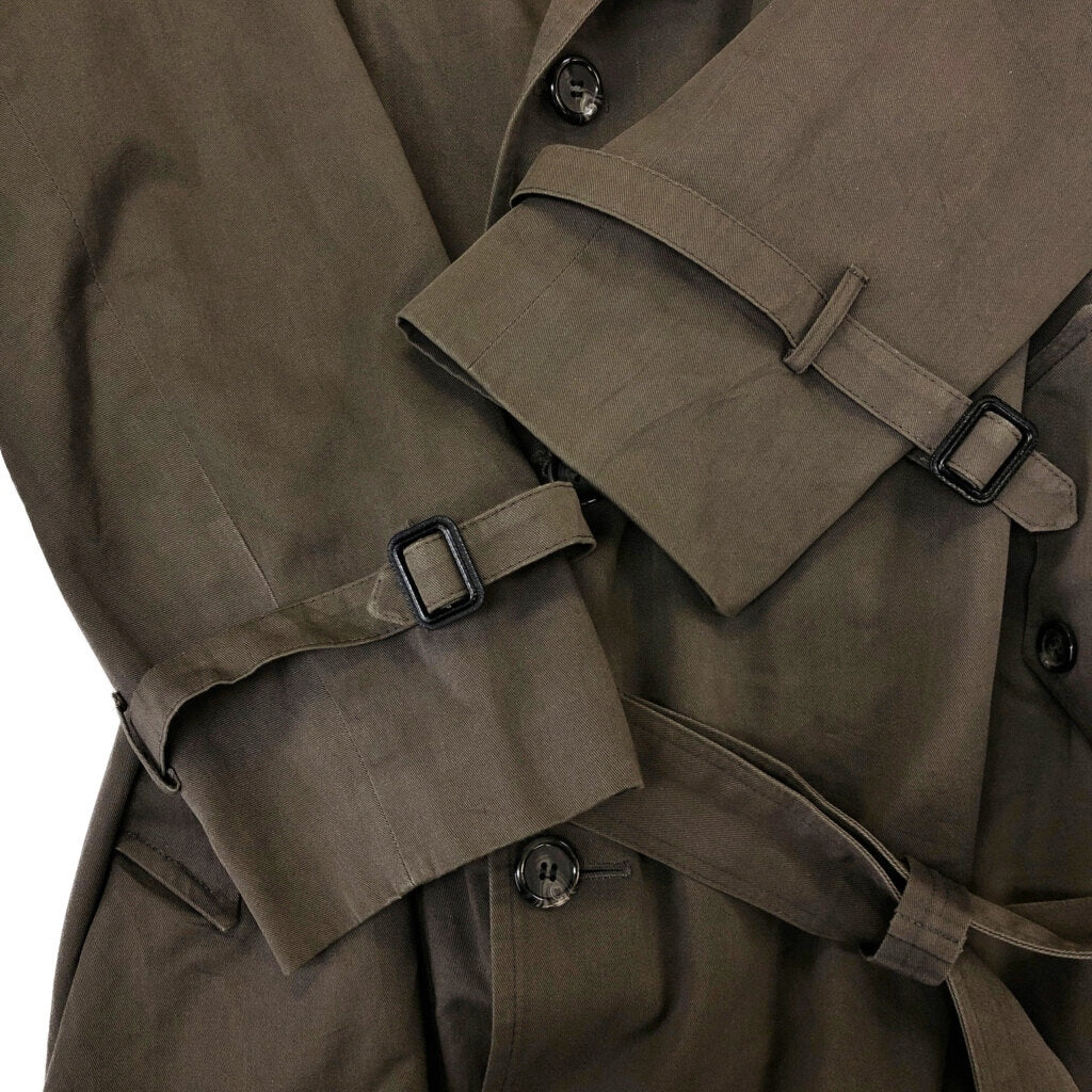 80s Christian Dior Trench Trench Coat