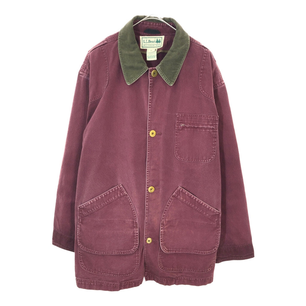 L.L.Bean Hunting Jacket