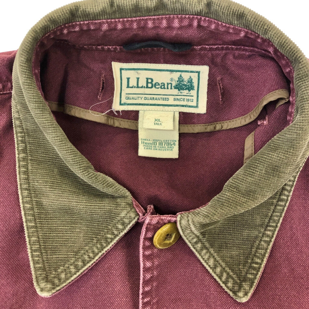 L.L.Bean Hunting Jacket