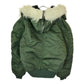 ALPHA INDUSTRIES N-2B Flight Jacket Military Jacket