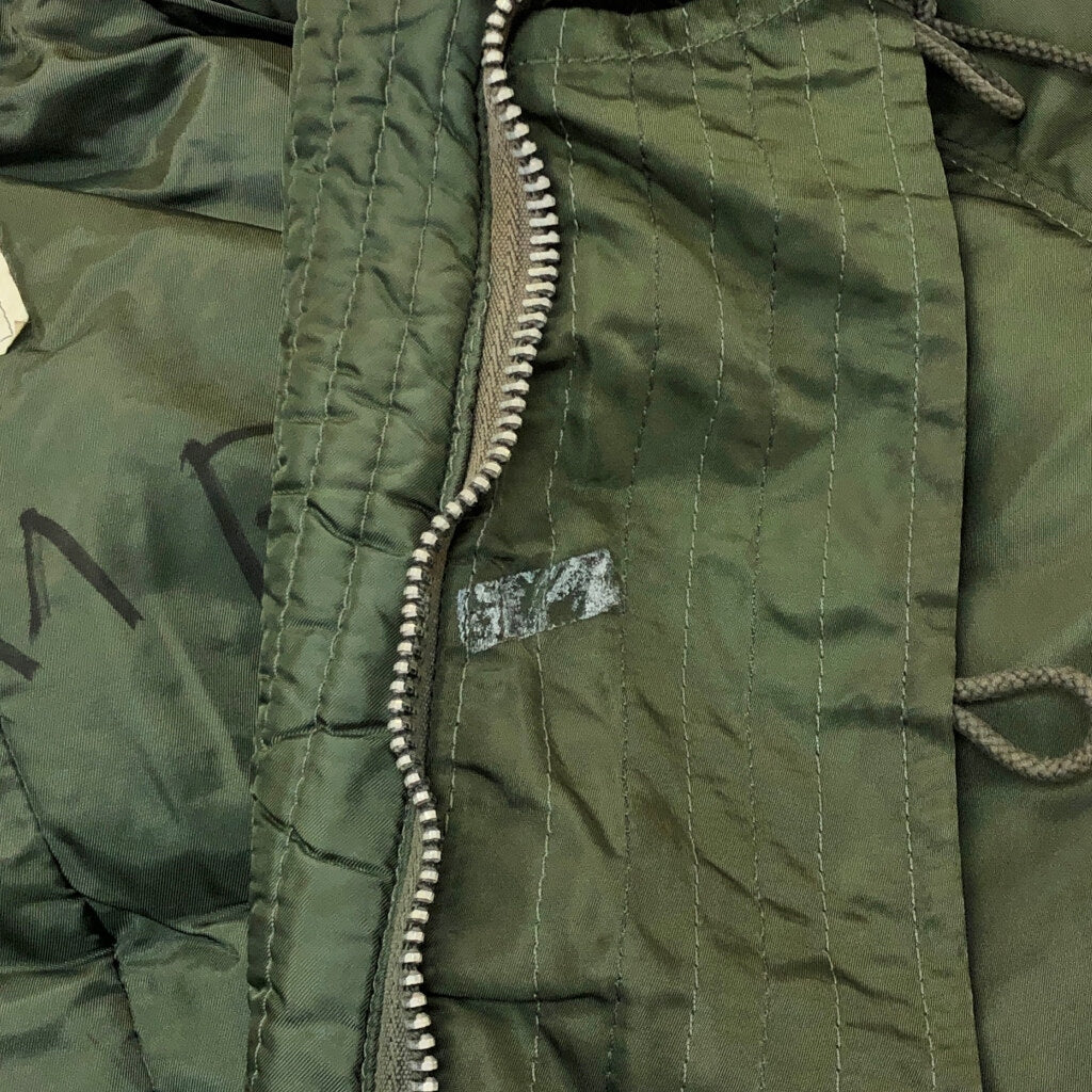 ALPHA INDUSTRIES N-2B Flight Jacket Military Jacket