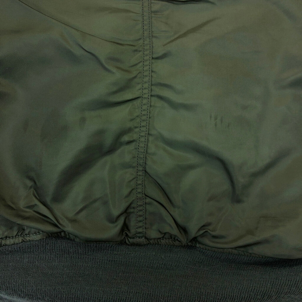 ALPHA INDUSTRIES N-2B Flight Jacket Military Jacket
