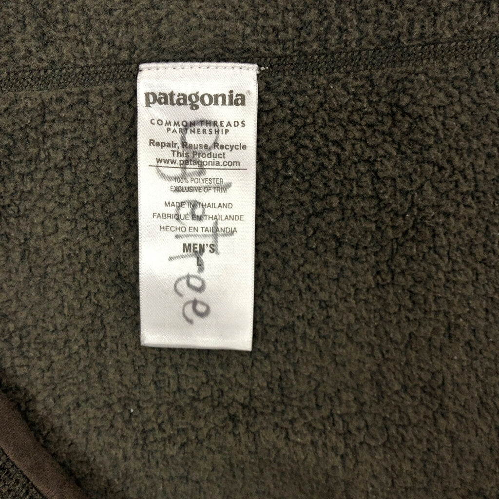 patagonia Better Sweater Fleece Jacket