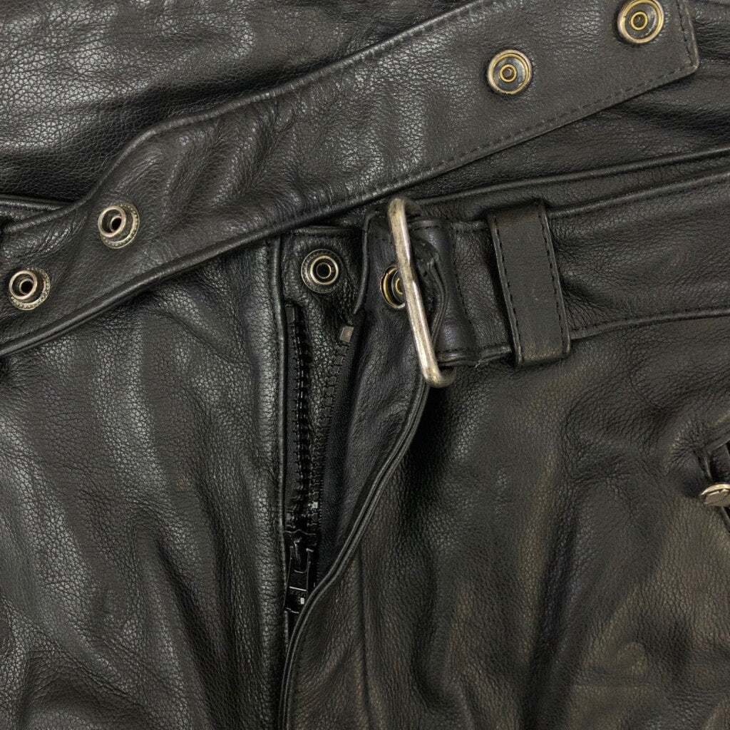 HARLEY DAVIDSON Leather Pants