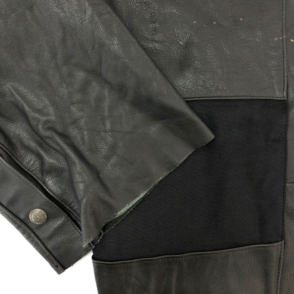 HARLEY DAVIDSON Leather Pants
