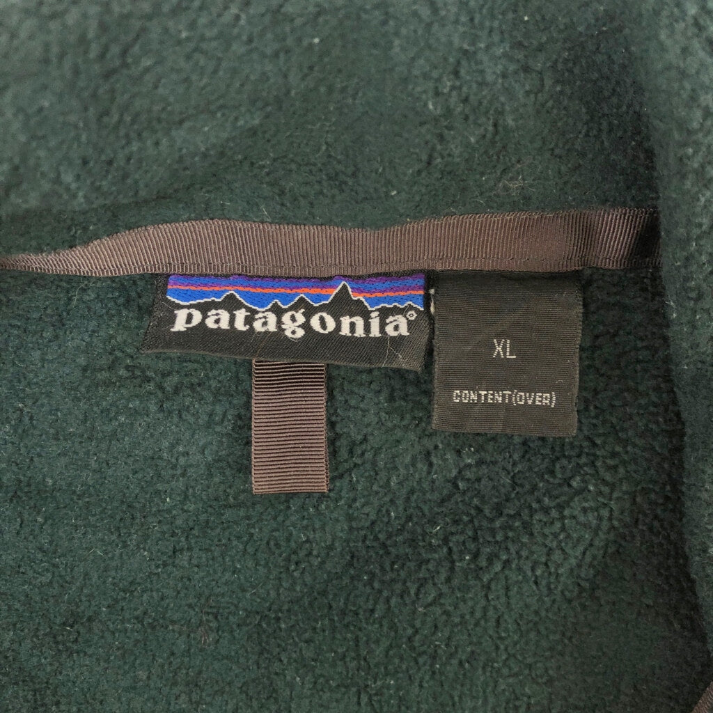 00s patagonia SYNCHILLA Fleece Jacket