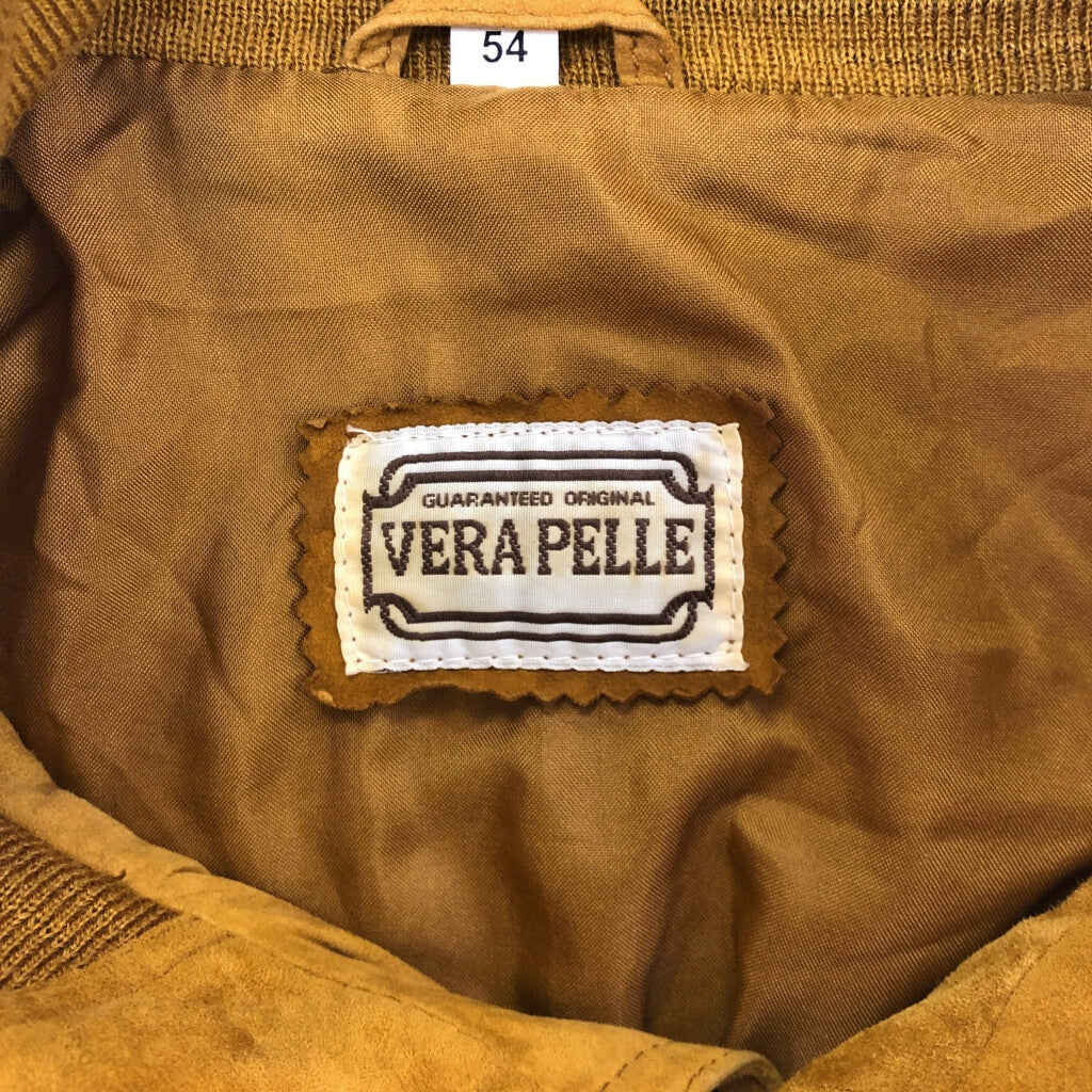 VERA PELLE Leather Jacket
